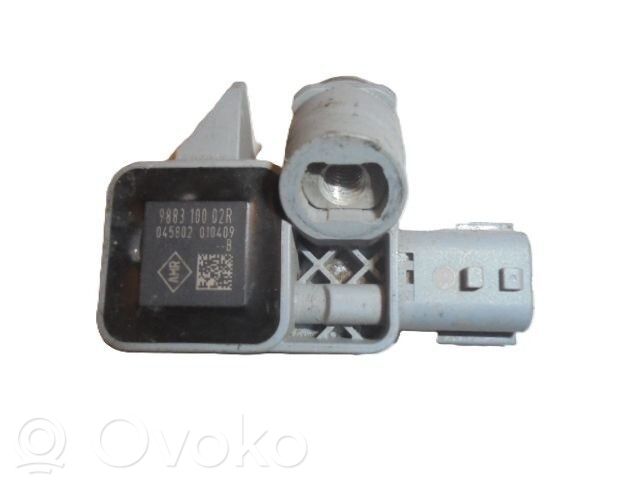 Renault Scenic III -  Grand scenic III Senzor impact/declanșare airbag 