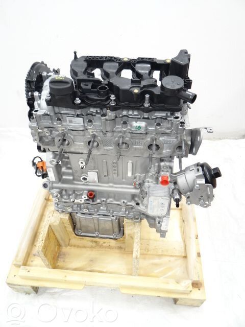 Citroen Jumpy Motor 