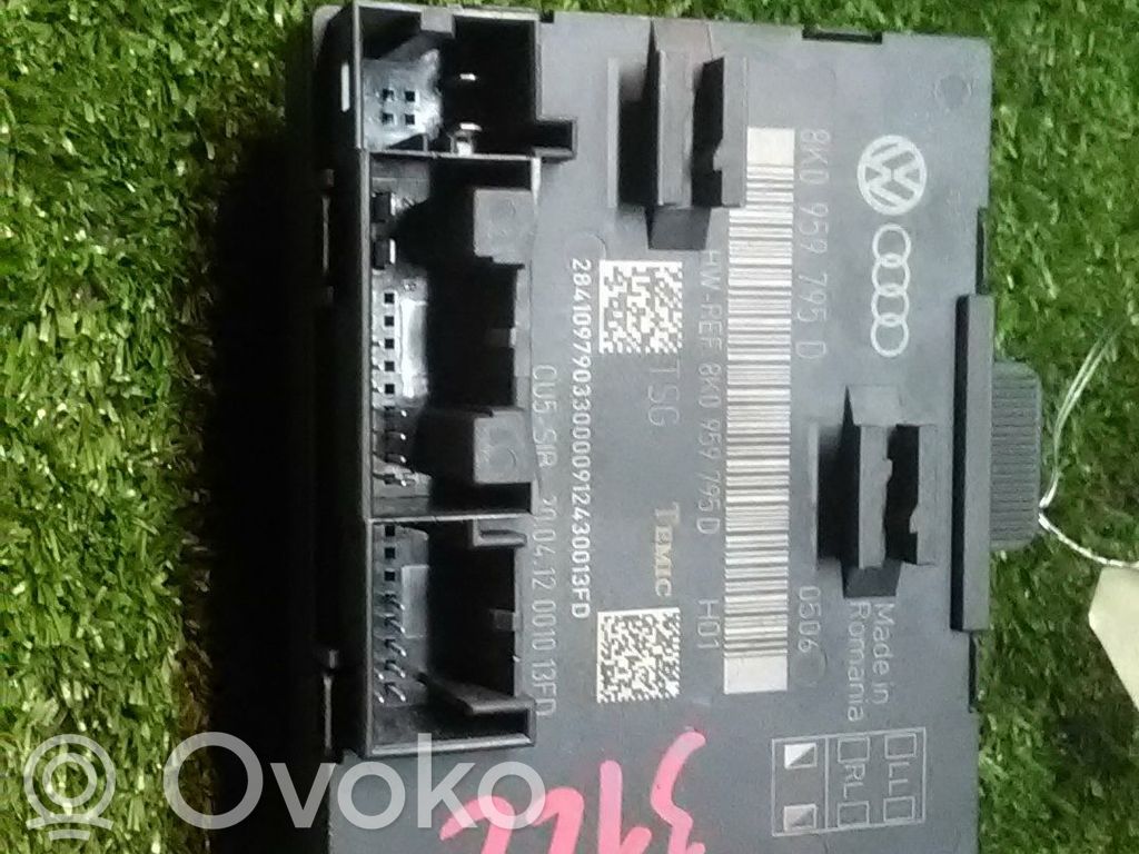 Autres unités de commande / modules   8K0959795D