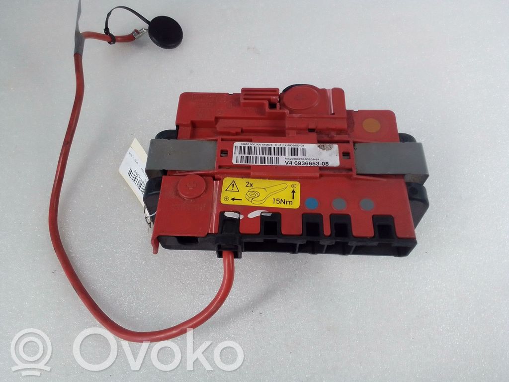 BMW 3 E90 E91 Other control units/modules 