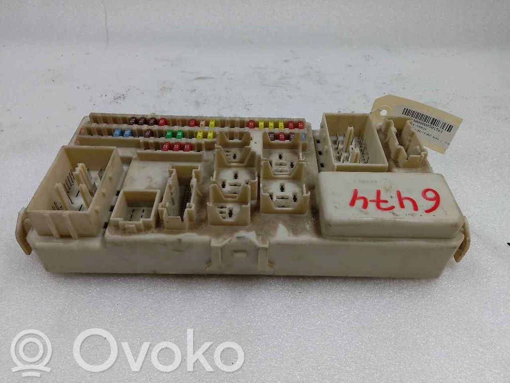 Fuse module   519197016