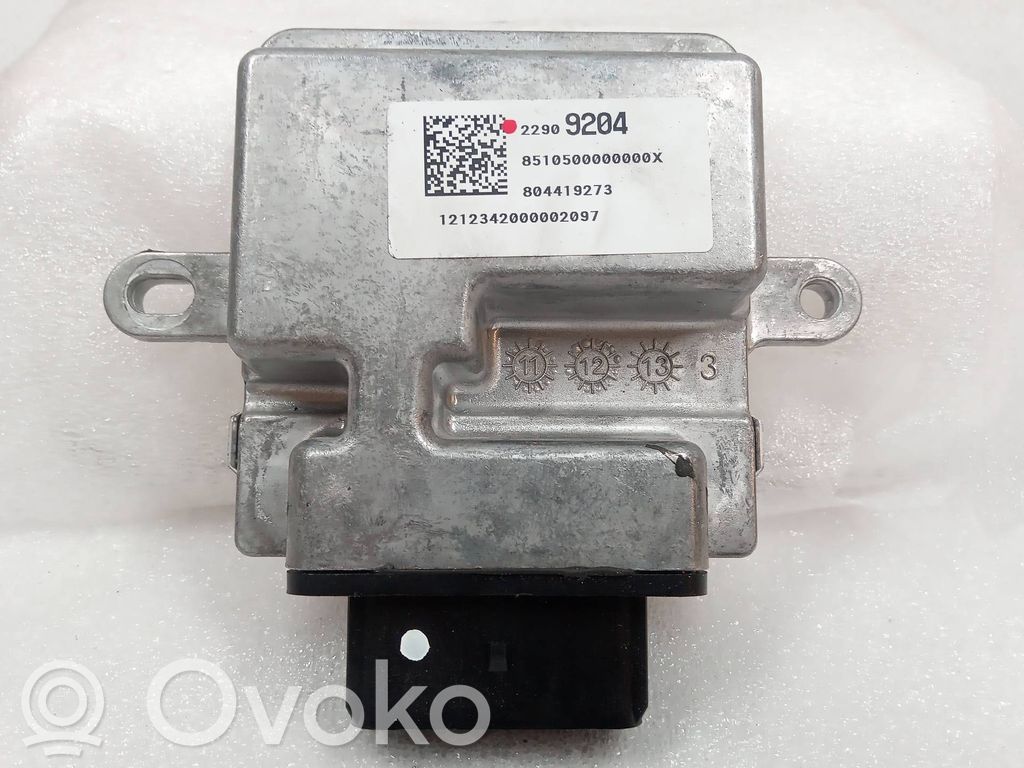Opel Frontera A Other control units/modules 