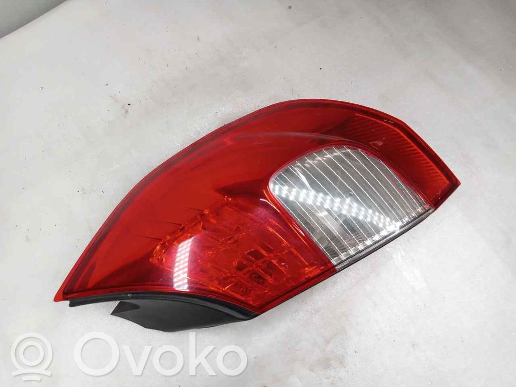 Renault Megane I Lampa tylna 
