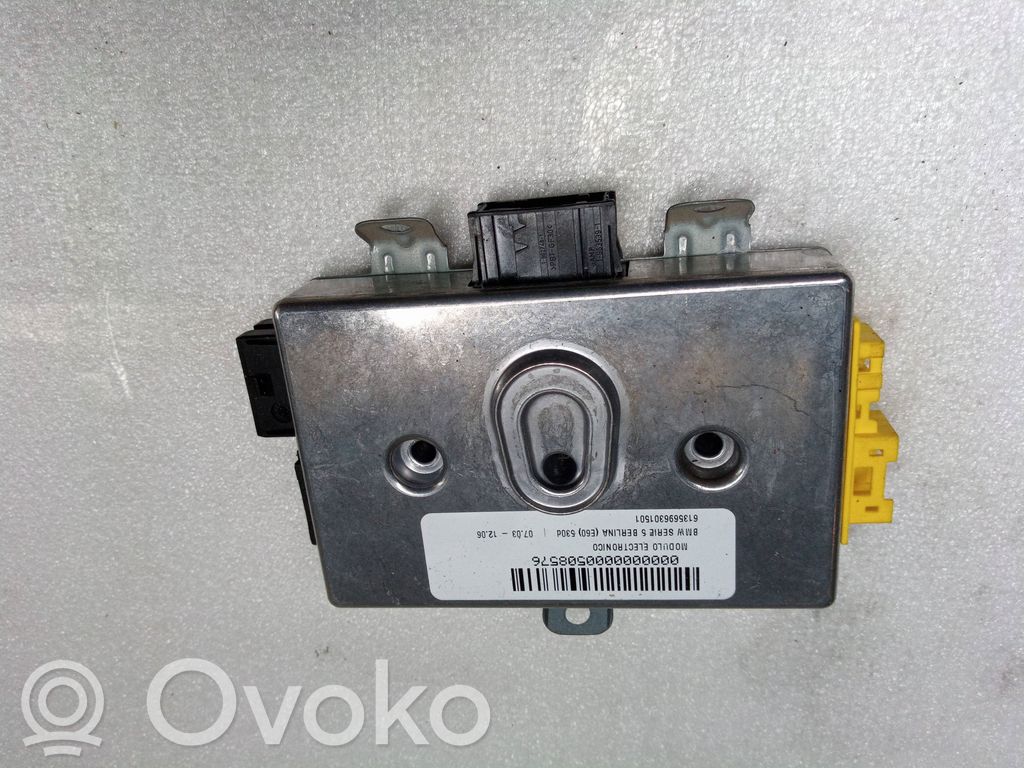 BMW 5 E60 E61 Sonstige Steuergeräte / Module 