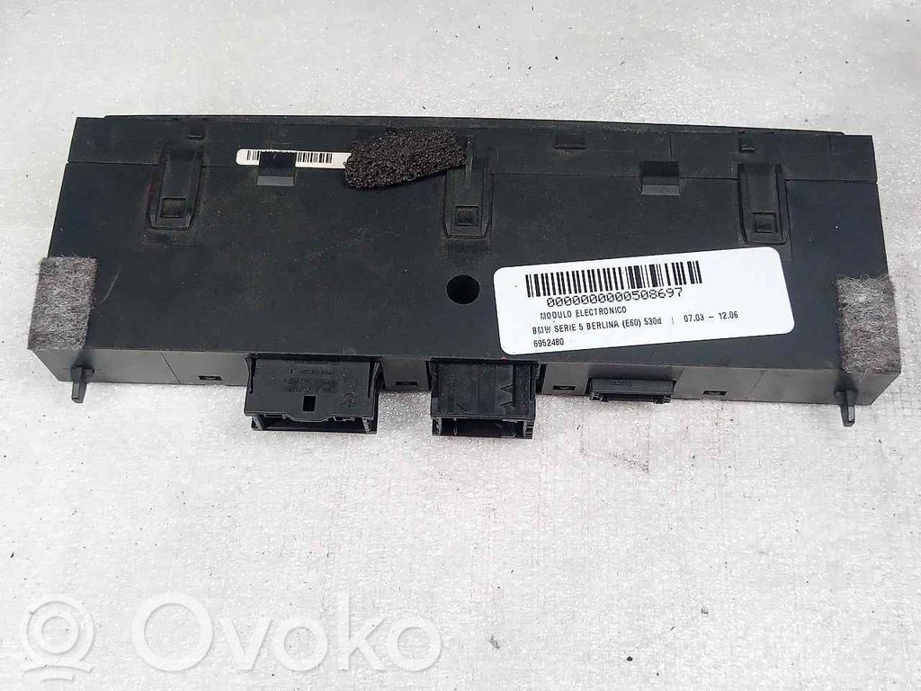 Autres unités de commande / modules   6952480