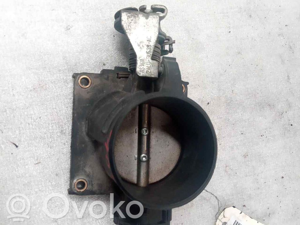 Mazda 5 Drosele 
