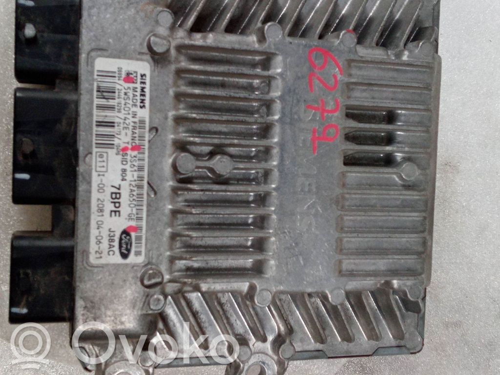 Engine control unit/module   5WS40142E