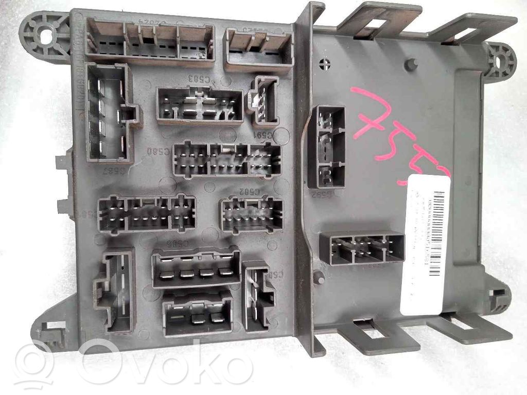 Land Rover Freelander Drošinātāju bloks 