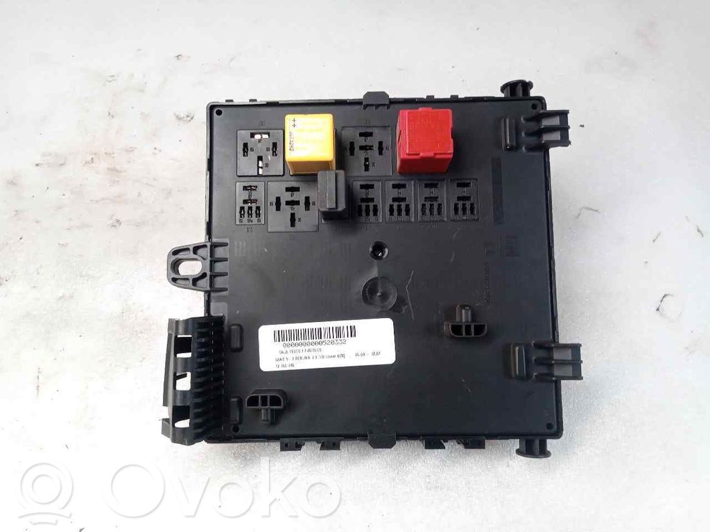 Módulo de fusible   12766740