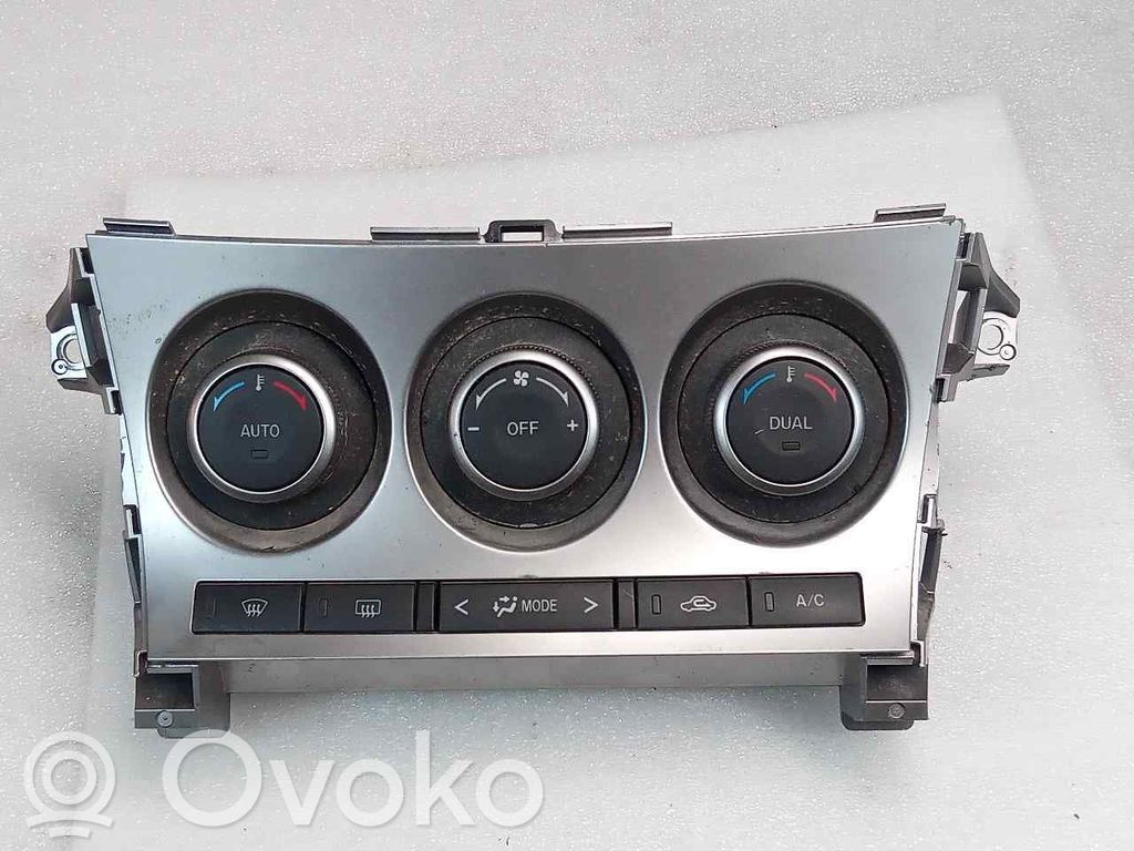 Climate control unit   BBP361190M