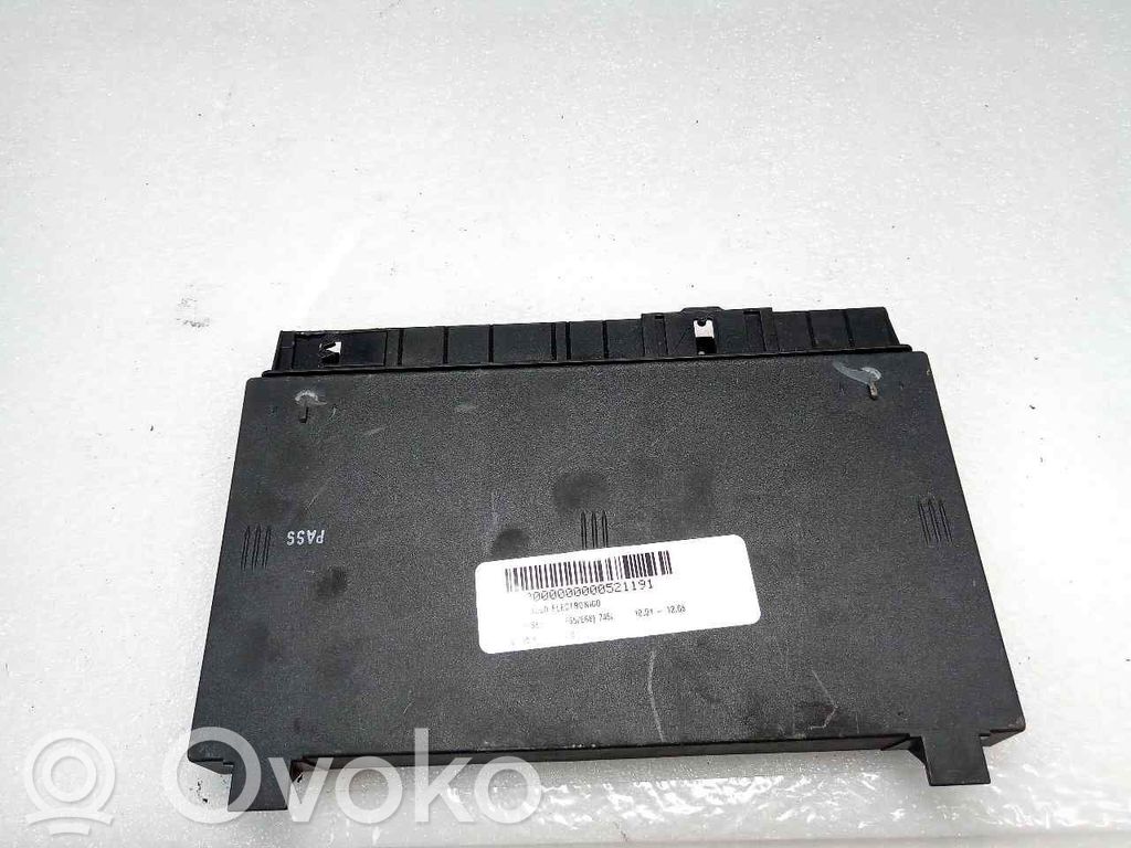 BMW 7 E65 E66 Sonstige Steuergeräte / Module 