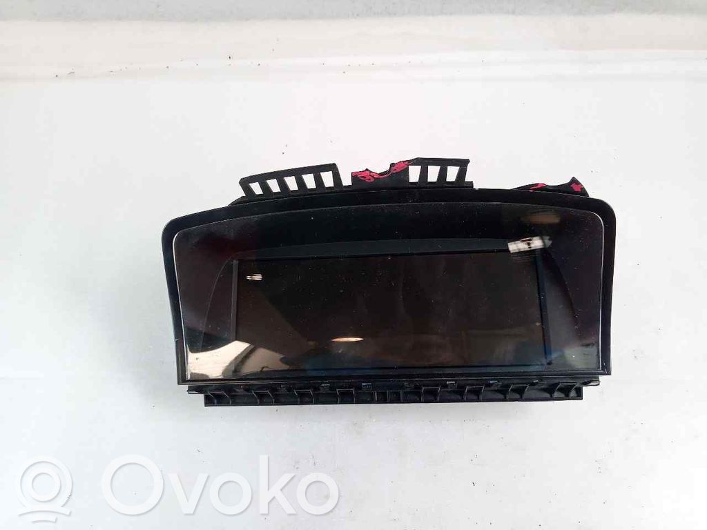 BMW 7 E65 E66 Speedometer (instrument cluster) 