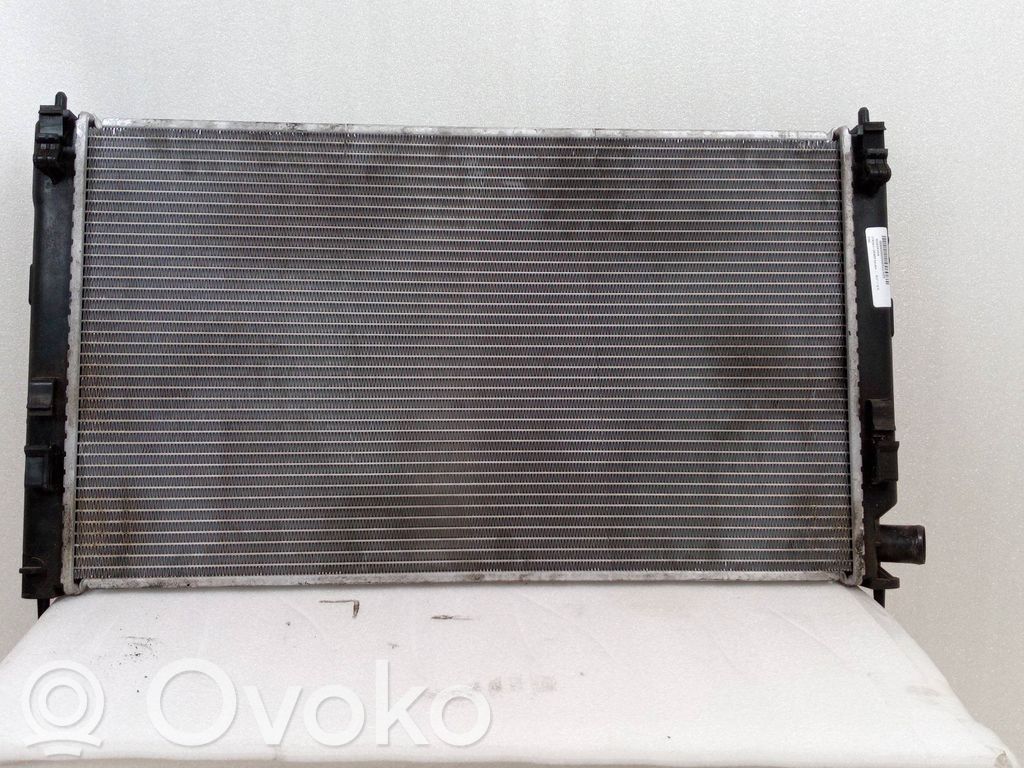 Coolant radiator   67359