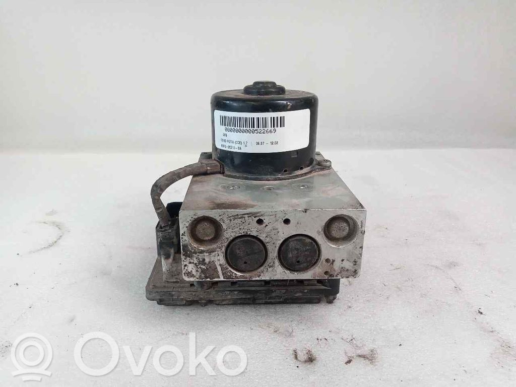 Ford Puma ABS Pump 