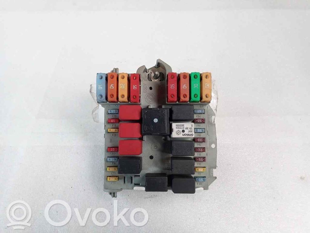 Alfa Romeo 159 Fuse module 
