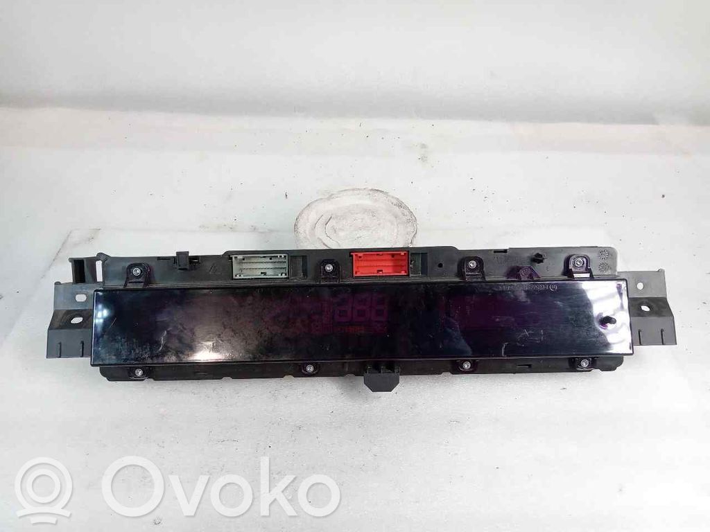 Renault Espace IV Monitor / wyświetlacz / ekran 