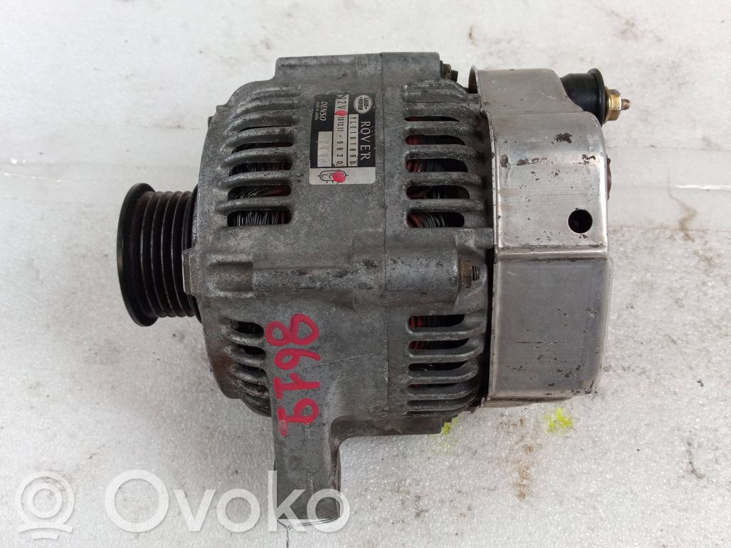 Land Rover Freelander Ģenerators 