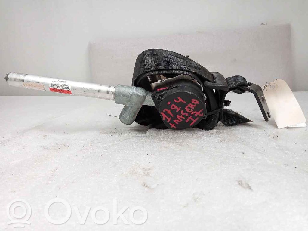 Volvo XC70 Cinturón trasero 
