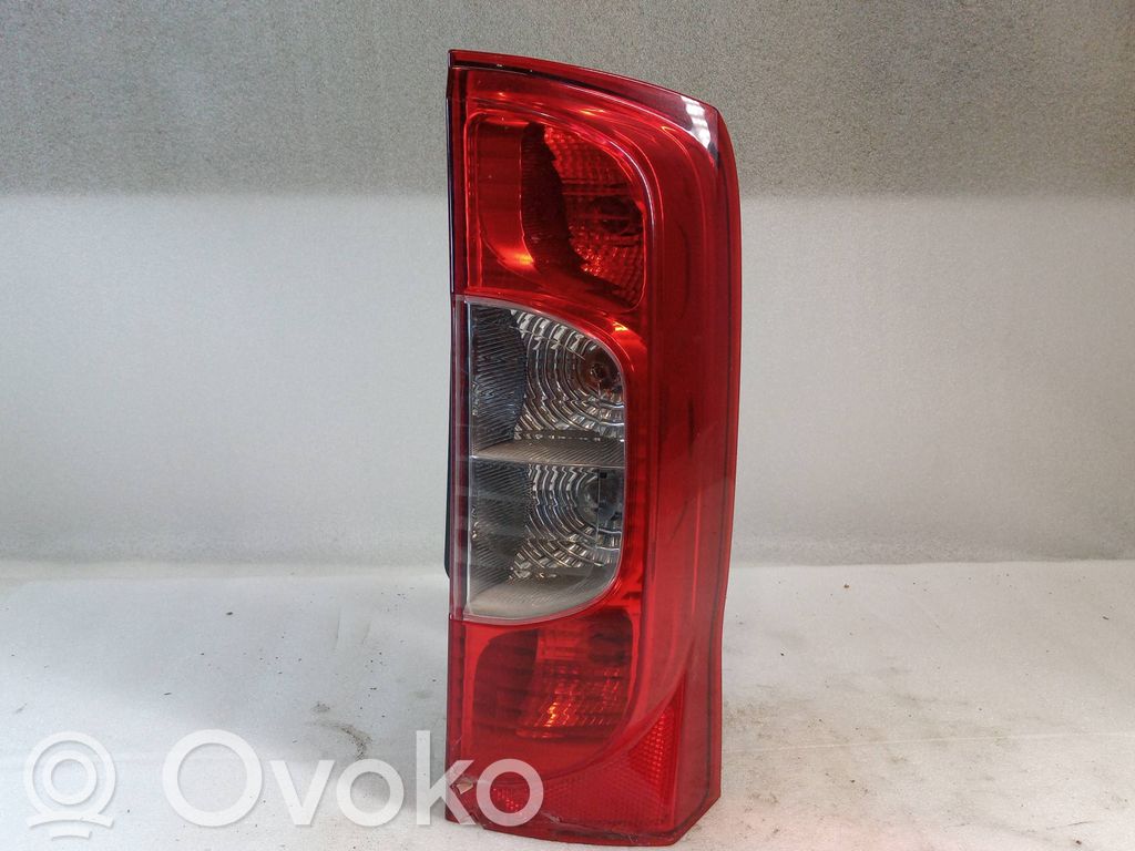 Luz trasera/de freno   01358249080E