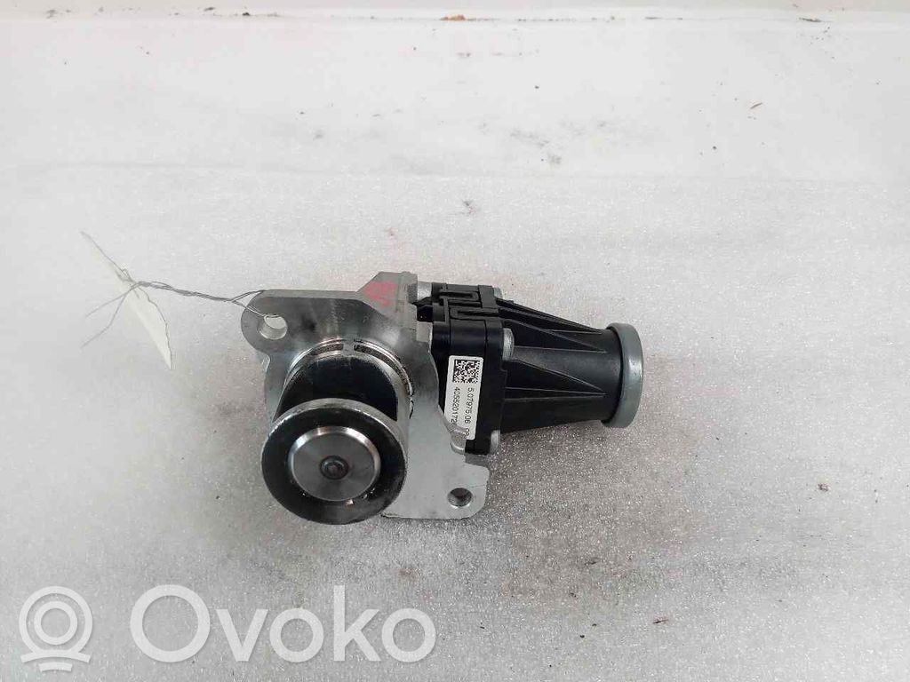 Renault Kangoo II Zawór EGR 