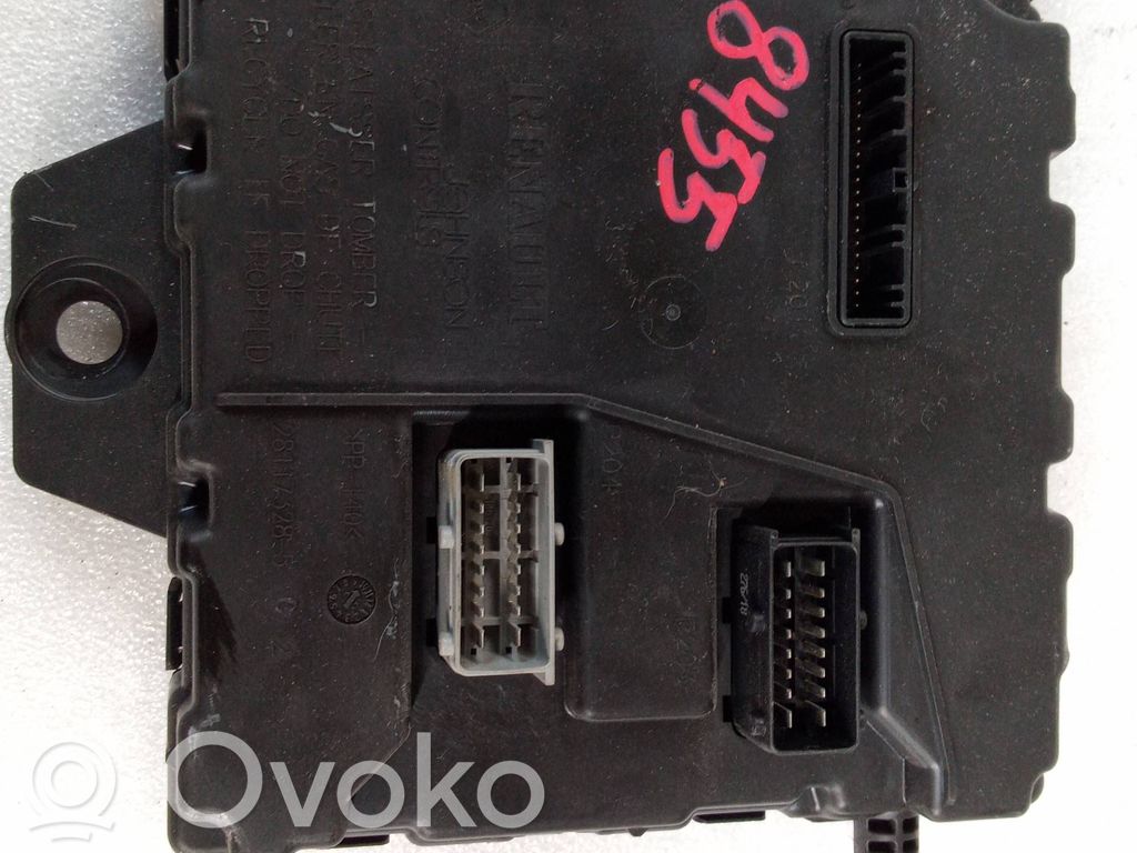 Módulo de fusible   284B10933R