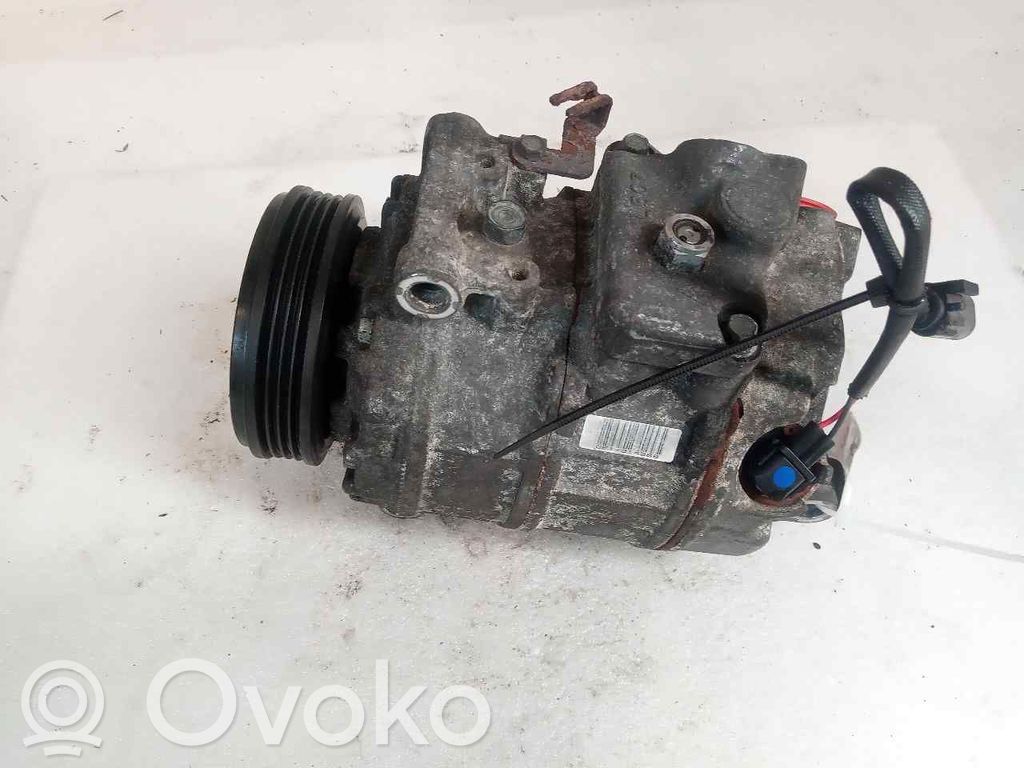 Air conditioning (A/C) compressor (pump)   L711