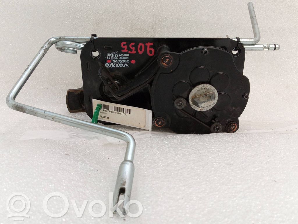 Volvo XC90 Verkleidung Reserveradmulde Ersatzradmulde 