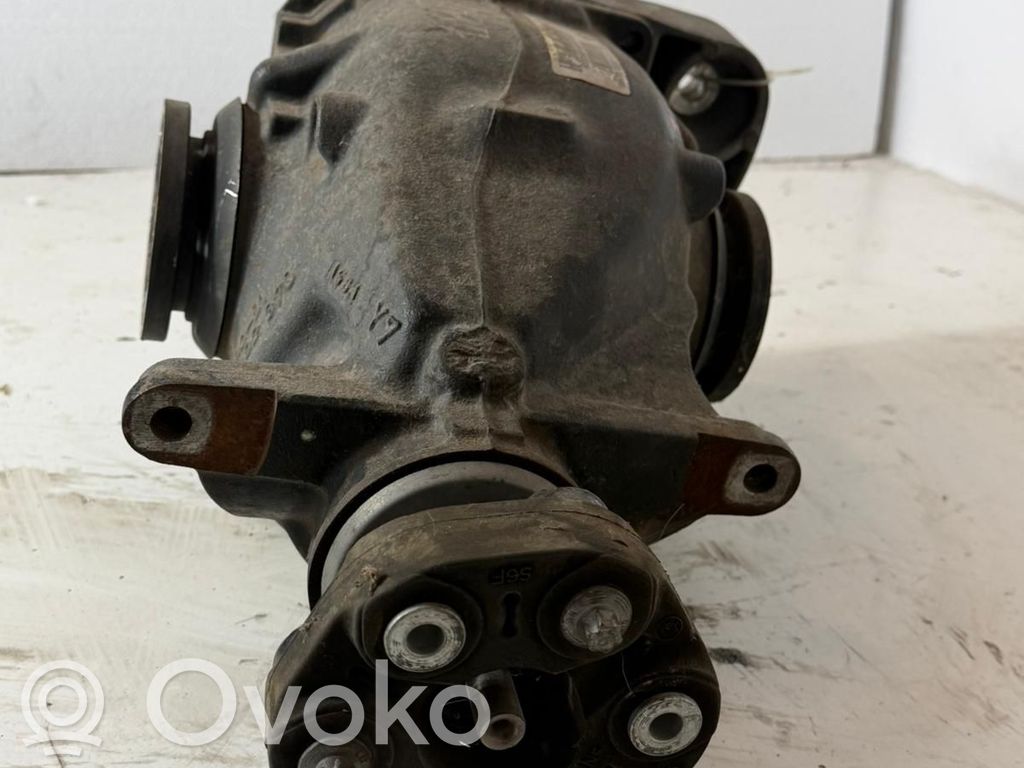 BMW 3 E90 E91 Rear differential 