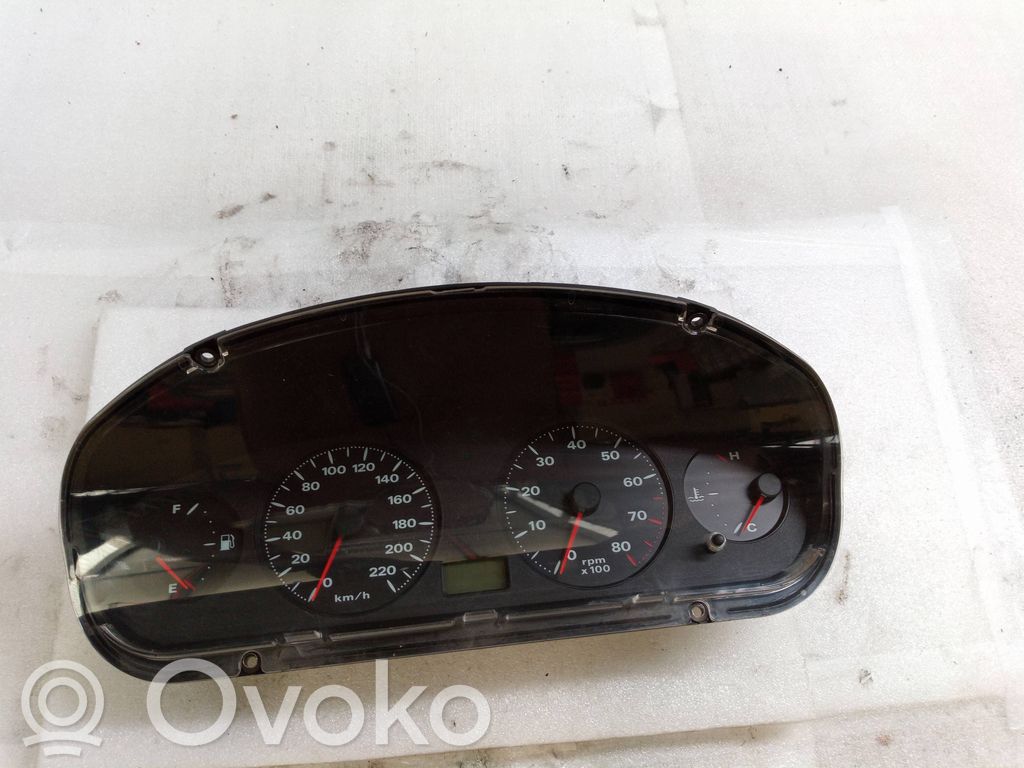 Fiat Bravo - Brava Speedometer (instrument cluster) 
