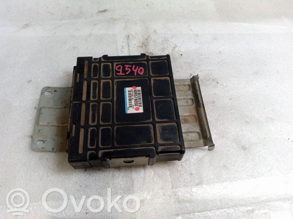 Mitsubishi Space Star Engine control unit/module 