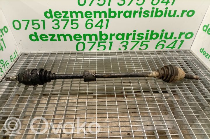 Eje de transmisión delantero   N2Z1433