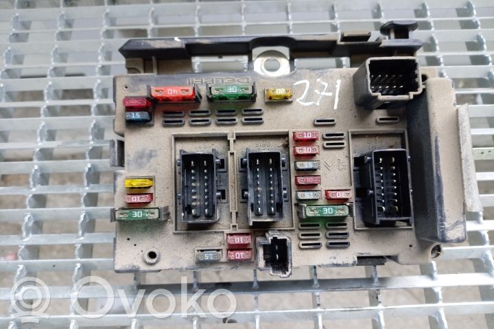 Fuse box set