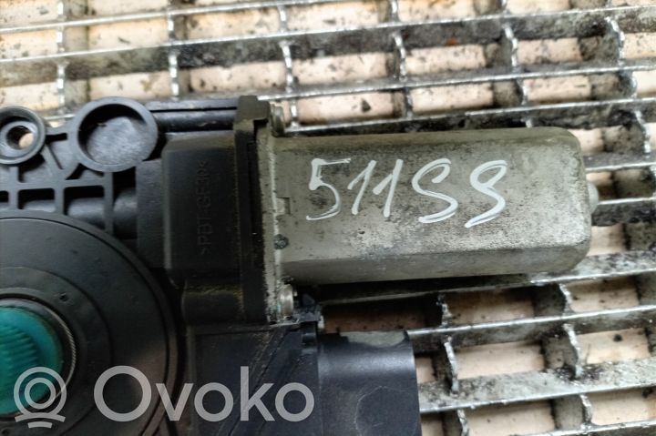 BMW 3 E90 E91 Rear door window regulator motor 