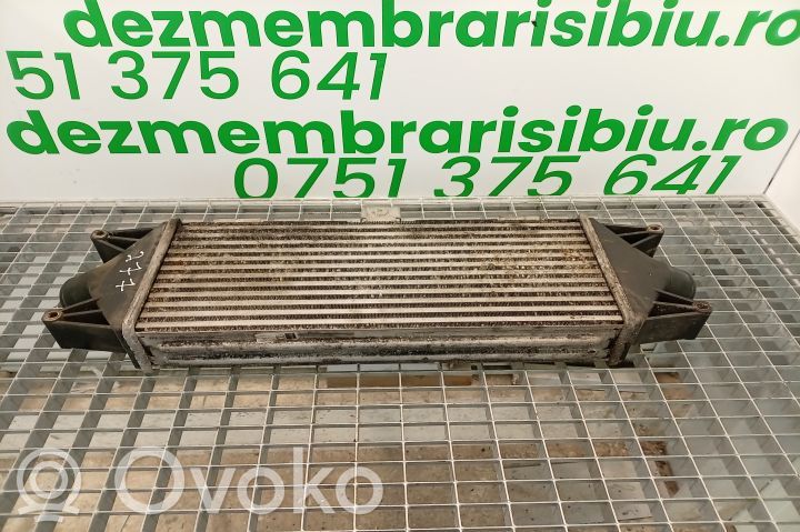 Iveco Daily 4th gen Radiador intercooler 