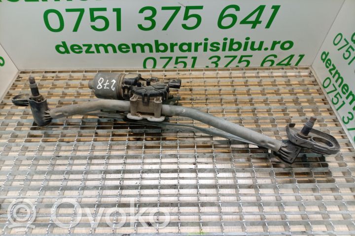 Opel Astra H Articulație ștergător față 