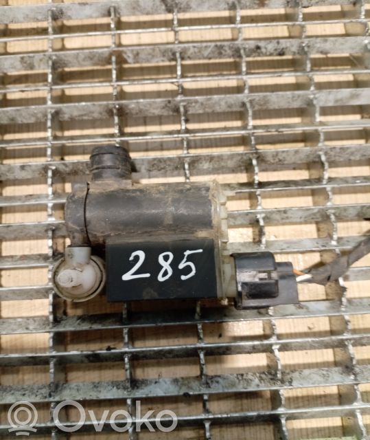 Solenoīda vārsts