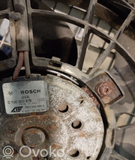 Ventilatoru komplekts