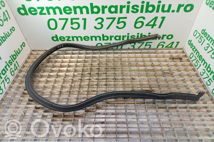 Engine compartment rubber