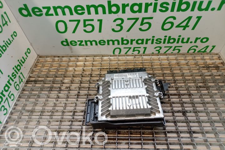 Galios (ECU) modulis   5WS40264CT