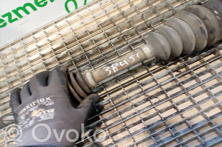 Opel Corsa C Półoś przednia 
