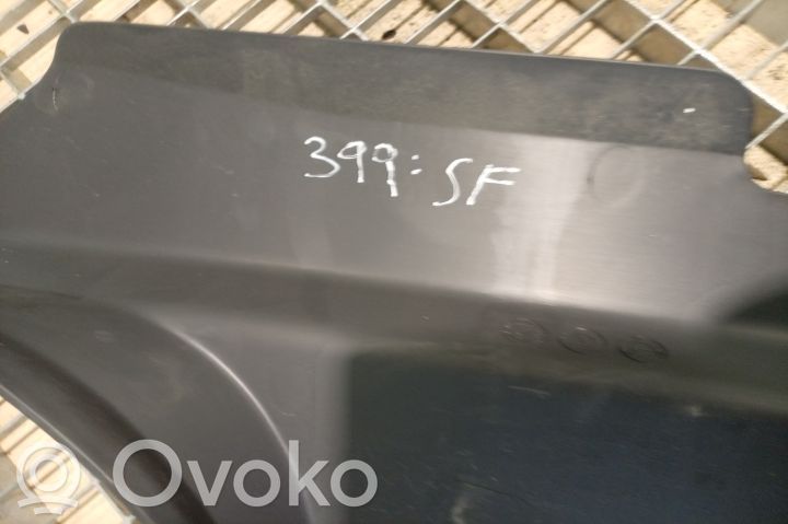 Opel Astra H Listwa progowa przednia 
