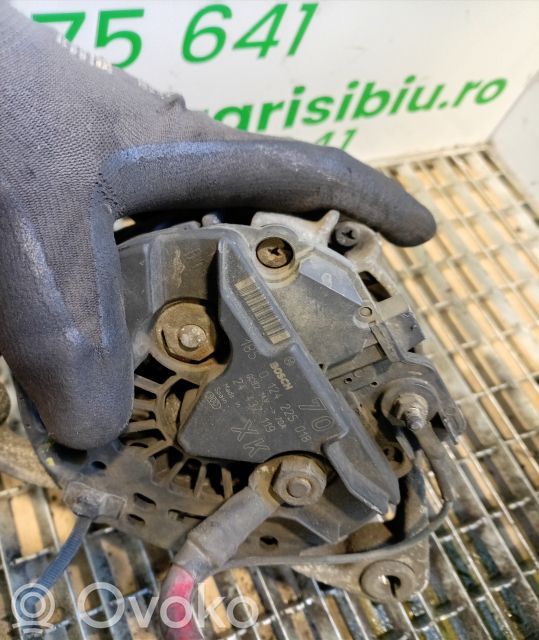 Opel Corsa C Ģenerators 