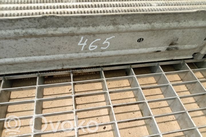 Ford Mondeo Mk III Chłodnica powietrza doładowującego / Intercooler 