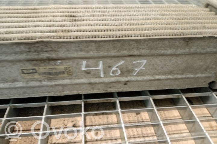 Chłodnica powietrza doładowującego / Intercooler   187Q9L440AF