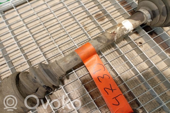 Front driveshaft