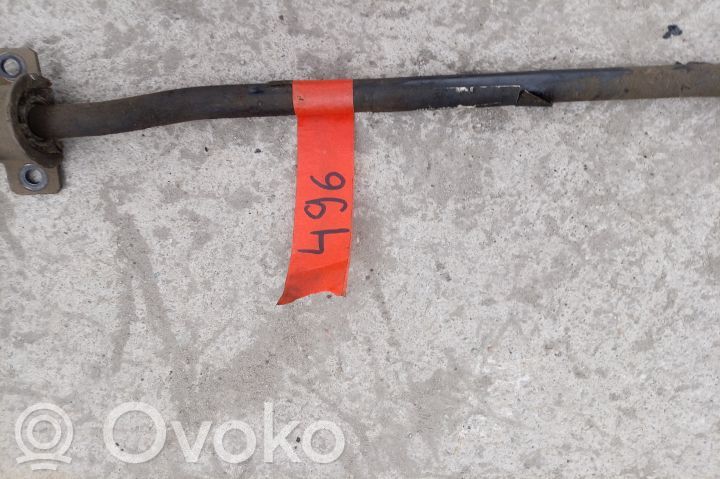 Front strut bar
