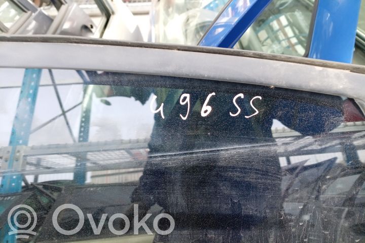 Ford Focus Galinės durys 