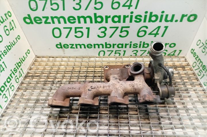 Exhaust manifold