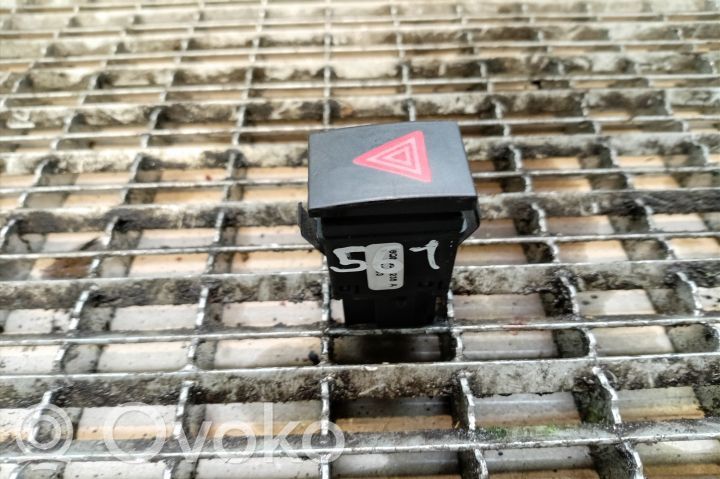 Hazard light switch