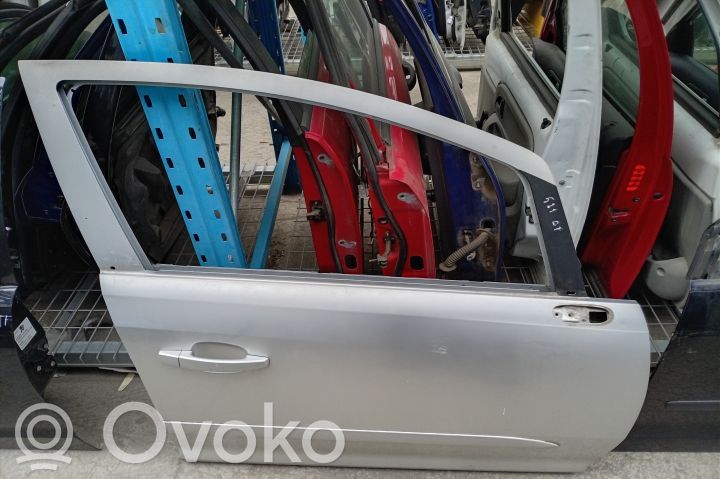 Opel Corsa D Durvis 